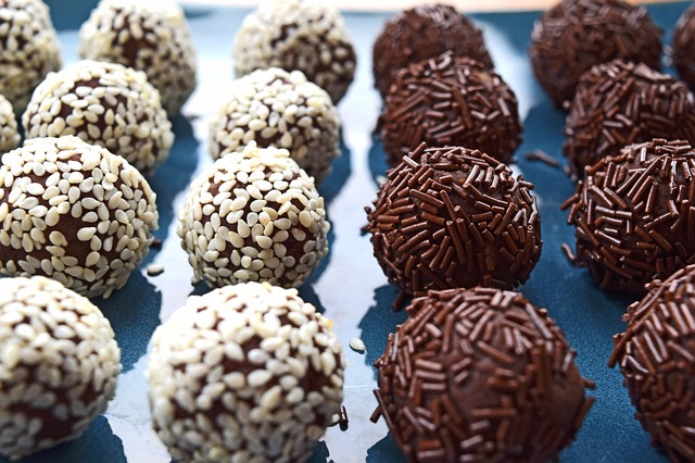 Chocolate French Truffles